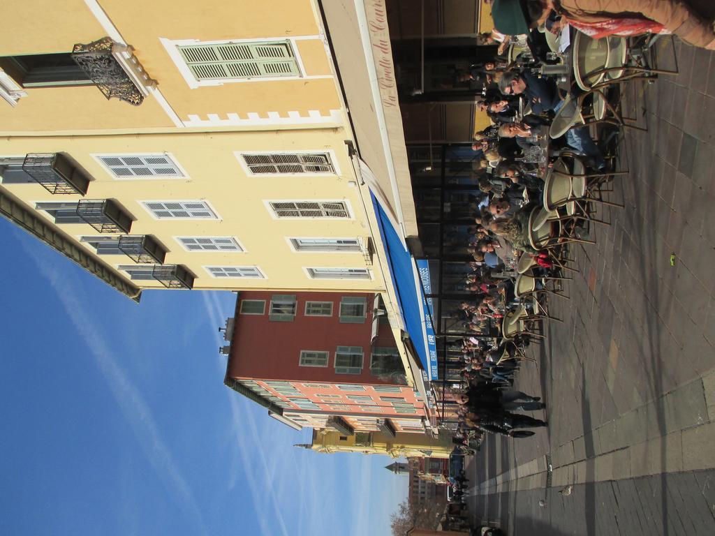 Nice Studio Old Town Sea Side Værelse billede