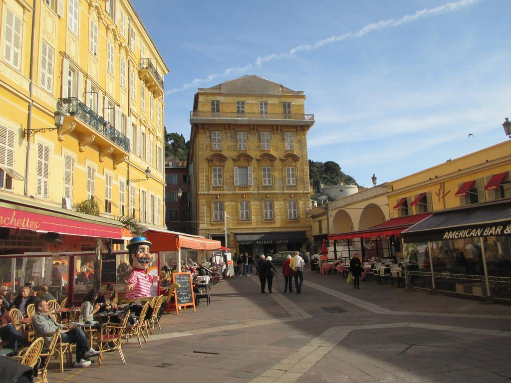 Nice Studio Old Town Sea Side Værelse billede