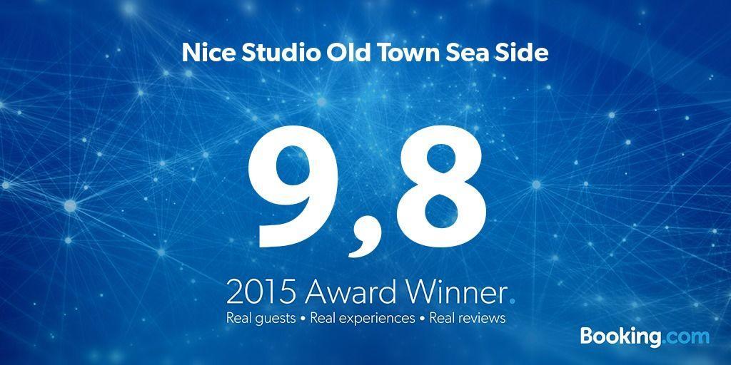 Nice Studio Old Town Sea Side Eksteriør billede